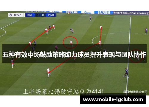 五种有效中场鼓励策略助力球员提升表现与团队协作