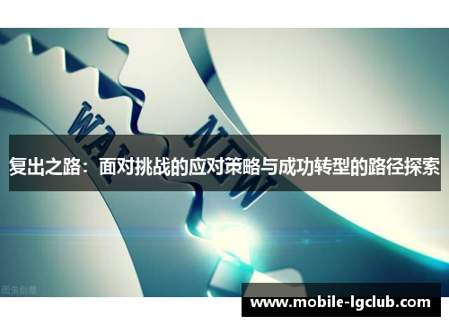 复出之路：面对挑战的应对策略与成功转型的路径探索