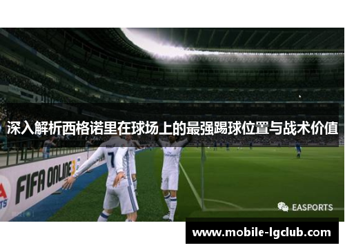 深入解析西格诺里在球场上的最强踢球位置与战术价值